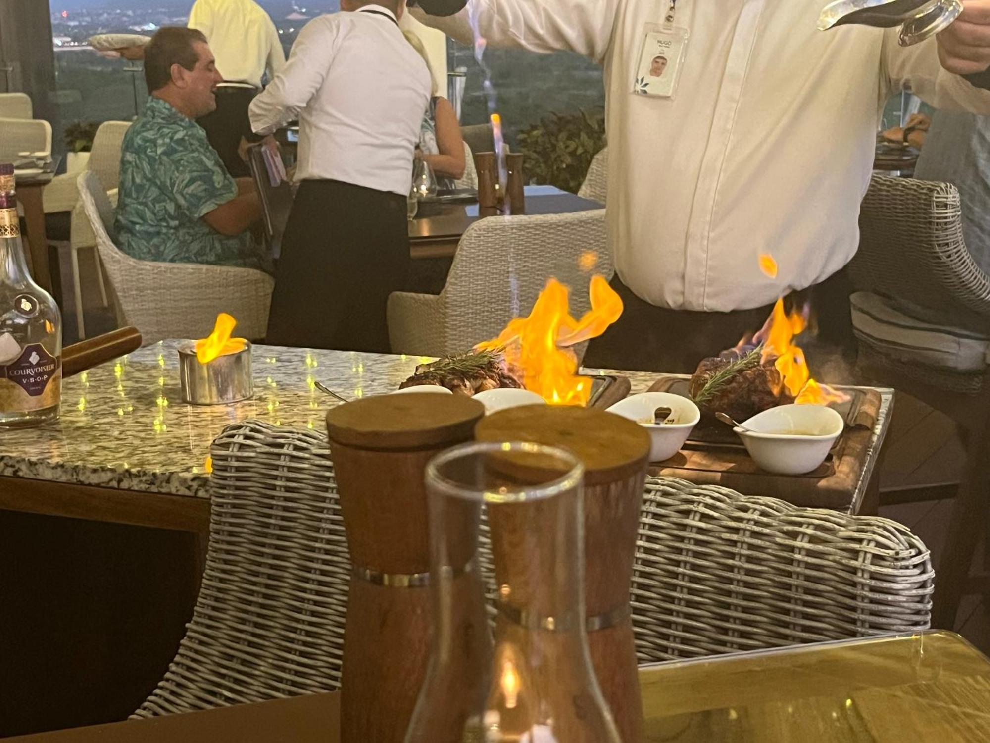 Grand Luxxe With Free Golf Hotell Nuevo Vallarta Exteriör bild