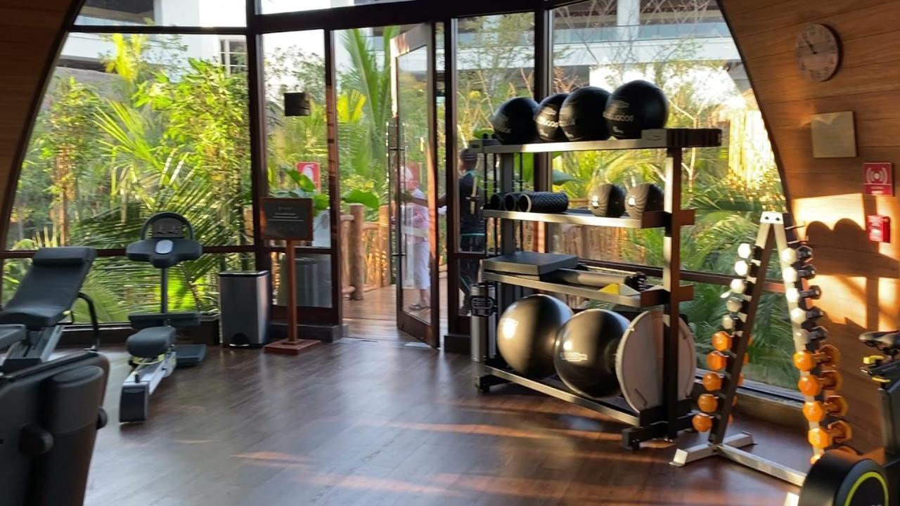 Grand Luxxe With Free Golf Hotell Nuevo Vallarta Exteriör bild