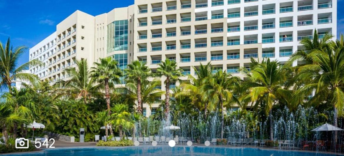 Grand Luxxe With Free Golf Hotell Nuevo Vallarta Exteriör bild