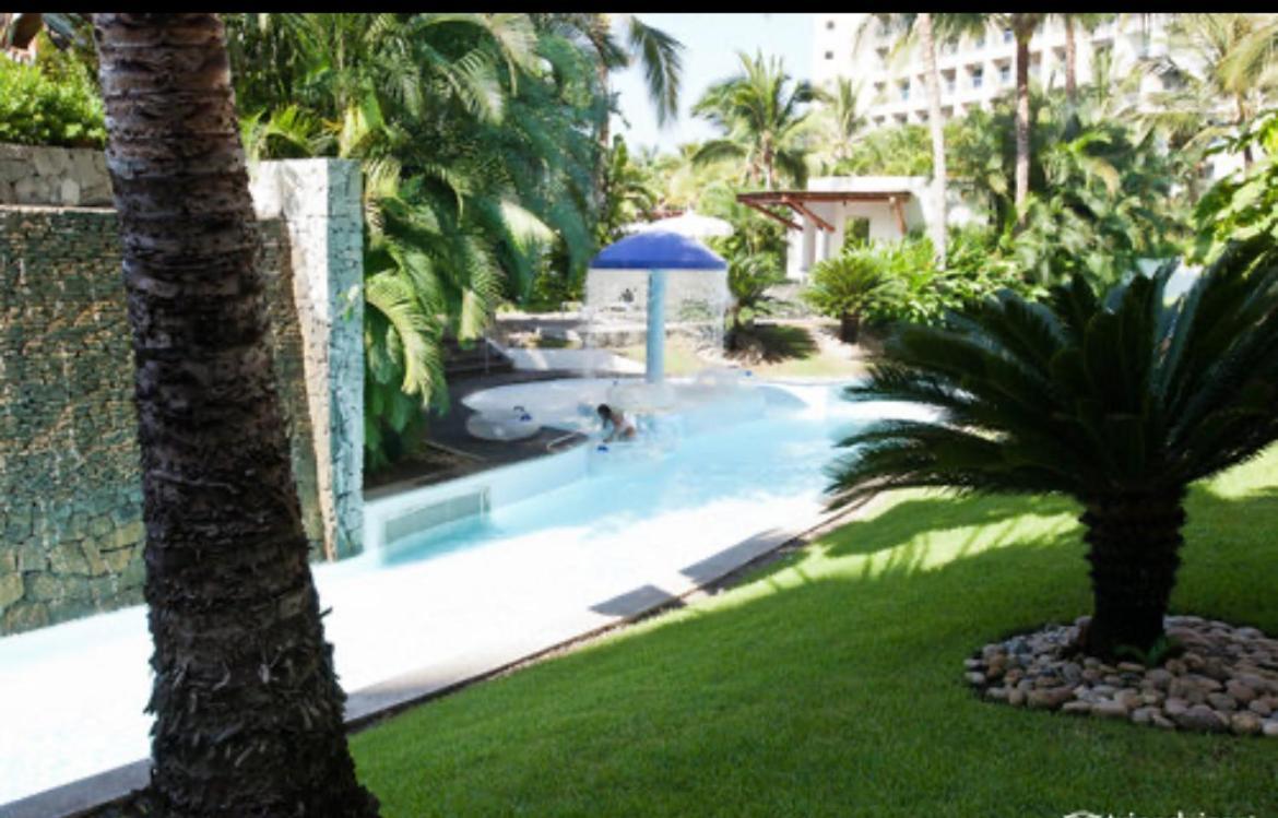 Grand Luxxe With Free Golf Hotell Nuevo Vallarta Exteriör bild
