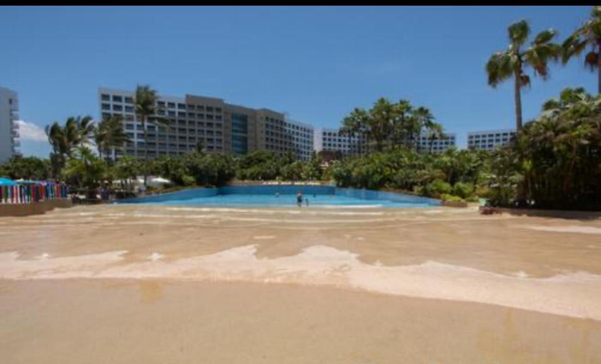 Grand Luxxe With Free Golf Hotell Nuevo Vallarta Exteriör bild