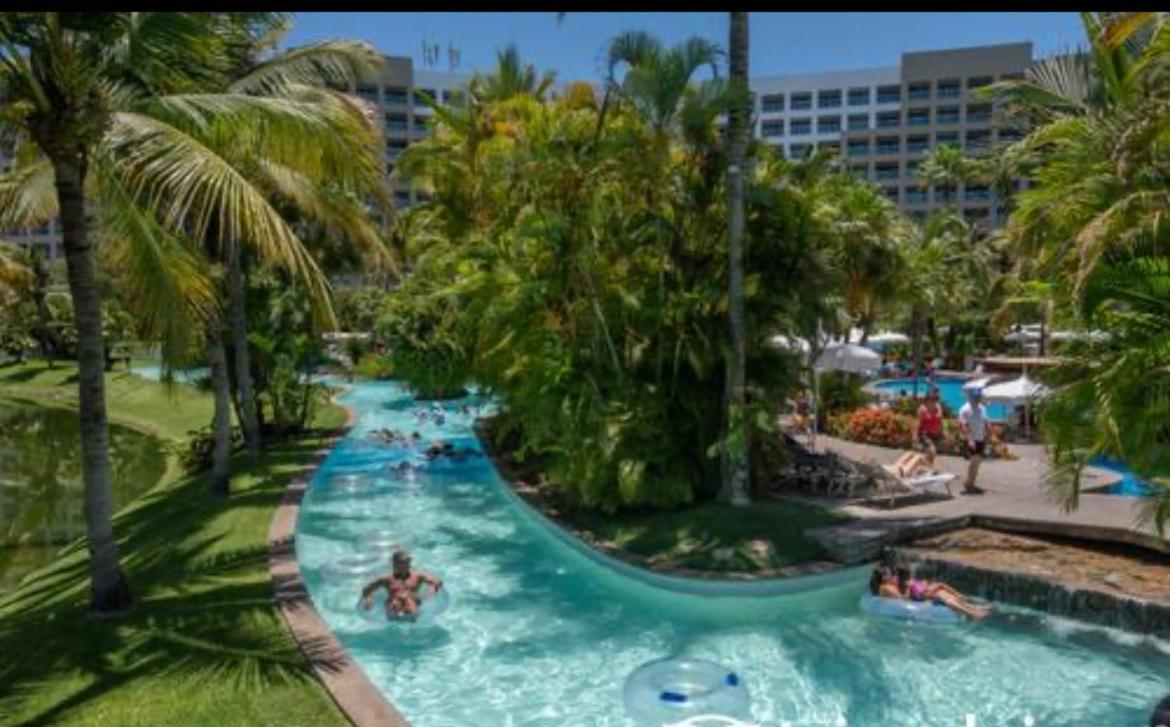 Grand Luxxe With Free Golf Hotell Nuevo Vallarta Exteriör bild