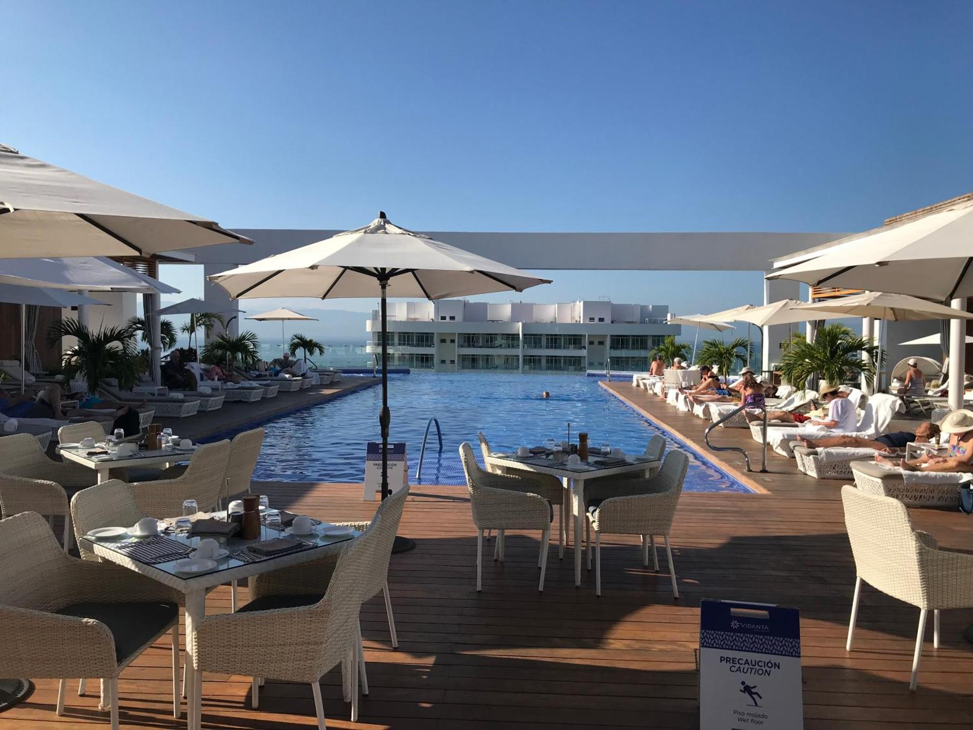 Grand Luxxe With Free Golf Hotell Nuevo Vallarta Exteriör bild
