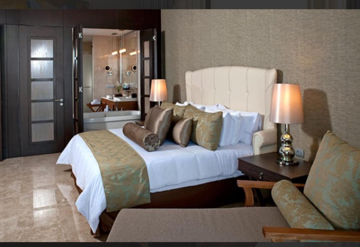 Grand Luxxe With Free Golf Hotell Nuevo Vallarta Exteriör bild