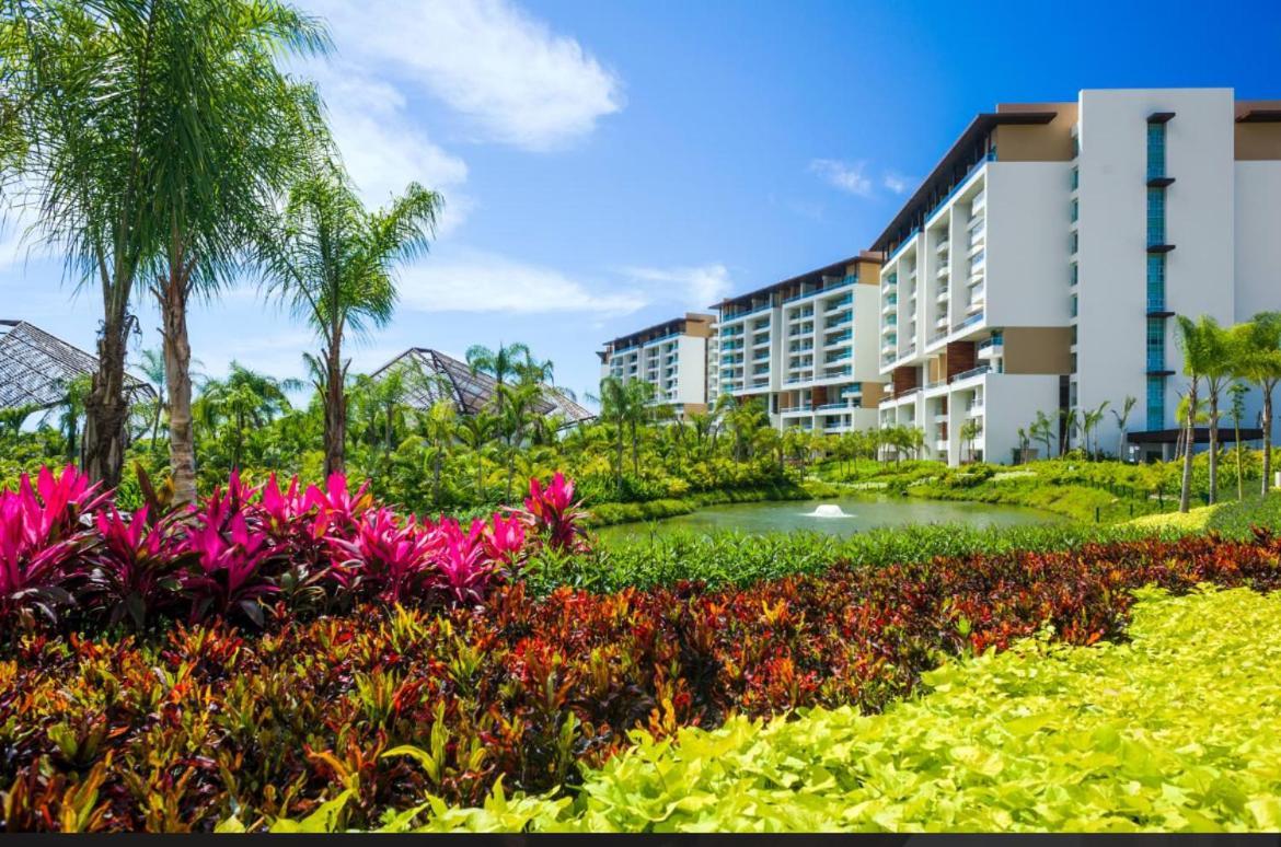 Grand Luxxe With Free Golf Hotell Nuevo Vallarta Exteriör bild