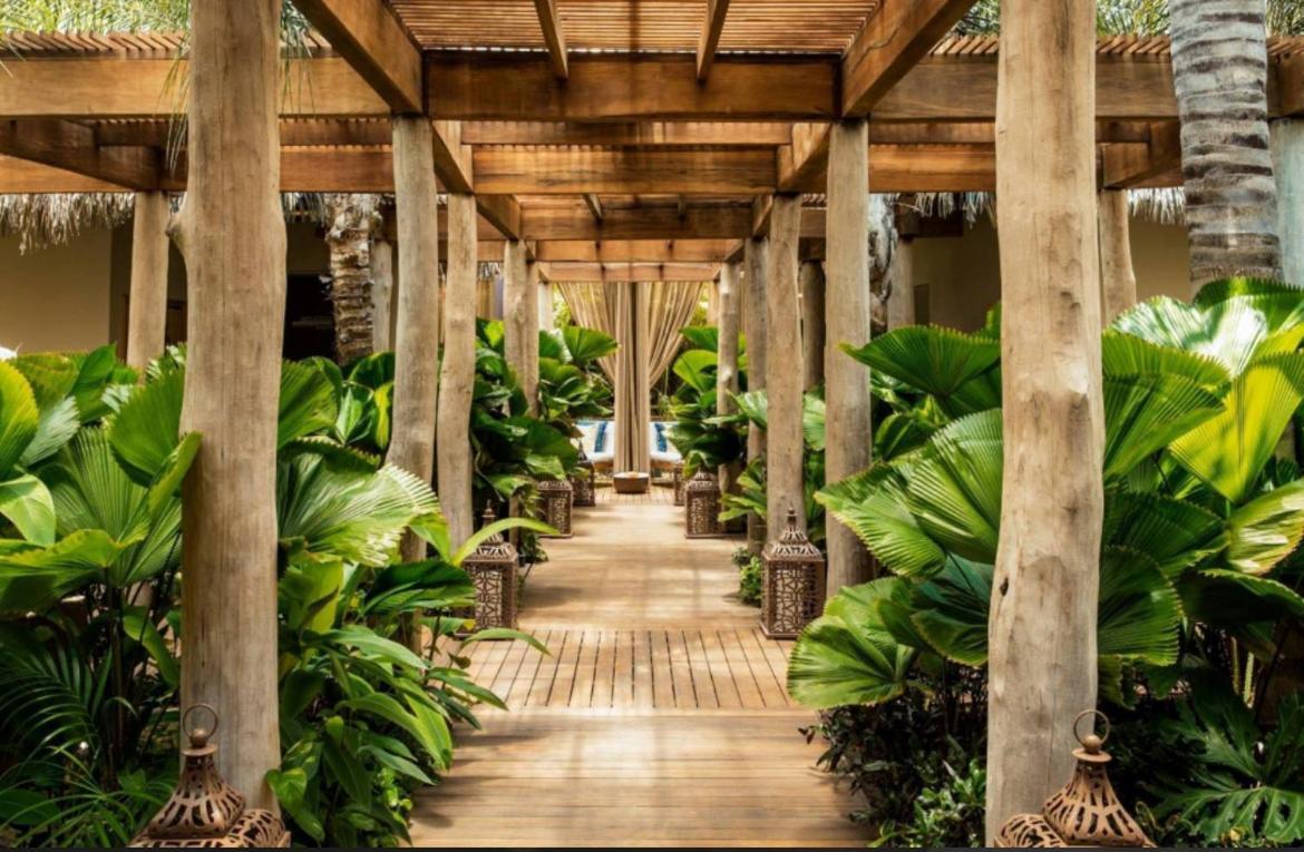 Grand Luxxe With Free Golf Hotell Nuevo Vallarta Exteriör bild
