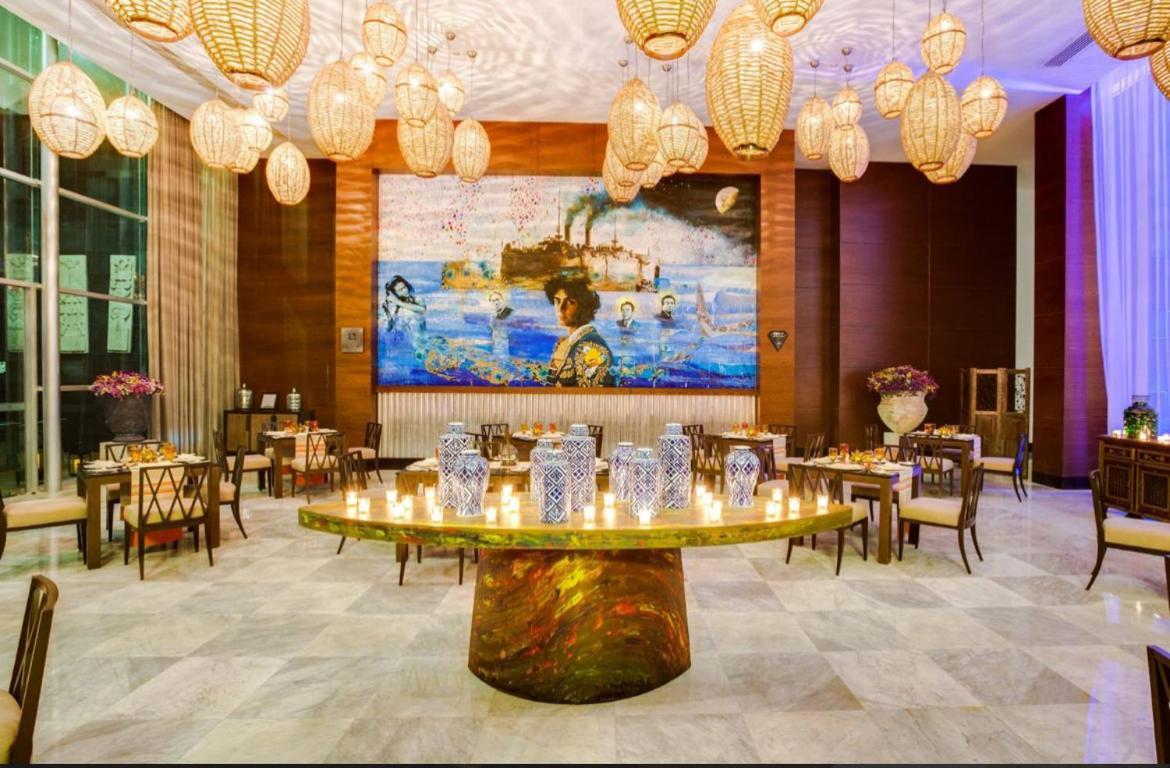 Grand Luxxe With Free Golf Hotell Nuevo Vallarta Exteriör bild