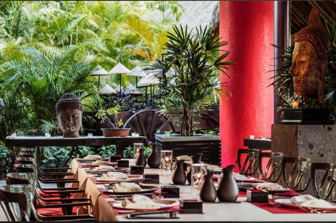 Grand Luxxe With Free Golf Hotell Nuevo Vallarta Exteriör bild