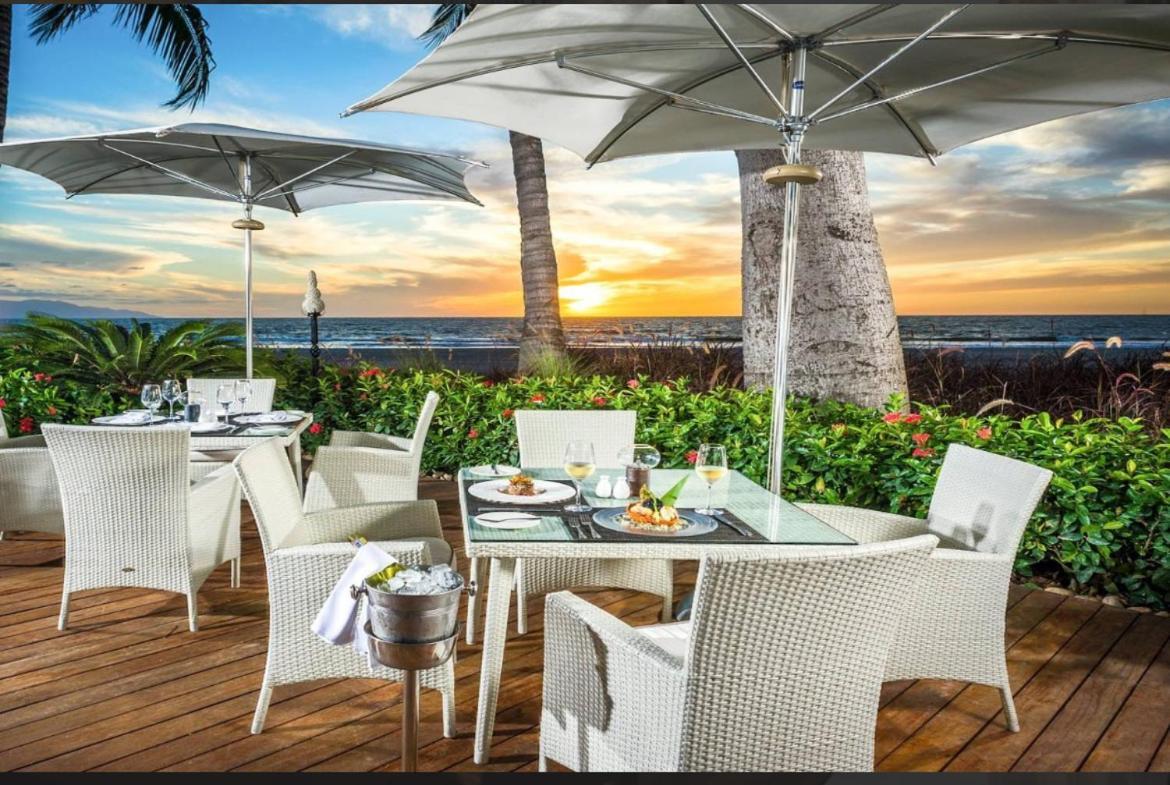 Grand Luxxe With Free Golf Hotell Nuevo Vallarta Exteriör bild