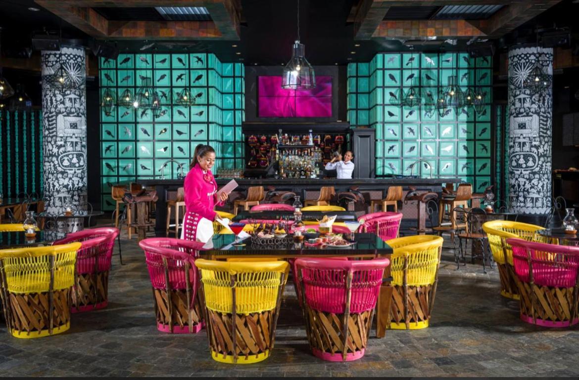 Grand Luxxe With Free Golf Hotell Nuevo Vallarta Exteriör bild
