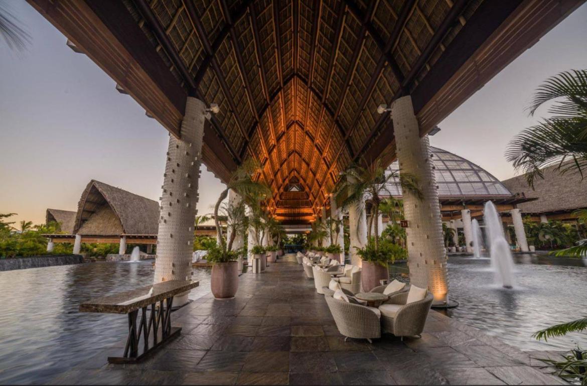 Grand Luxxe With Free Golf Hotell Nuevo Vallarta Exteriör bild