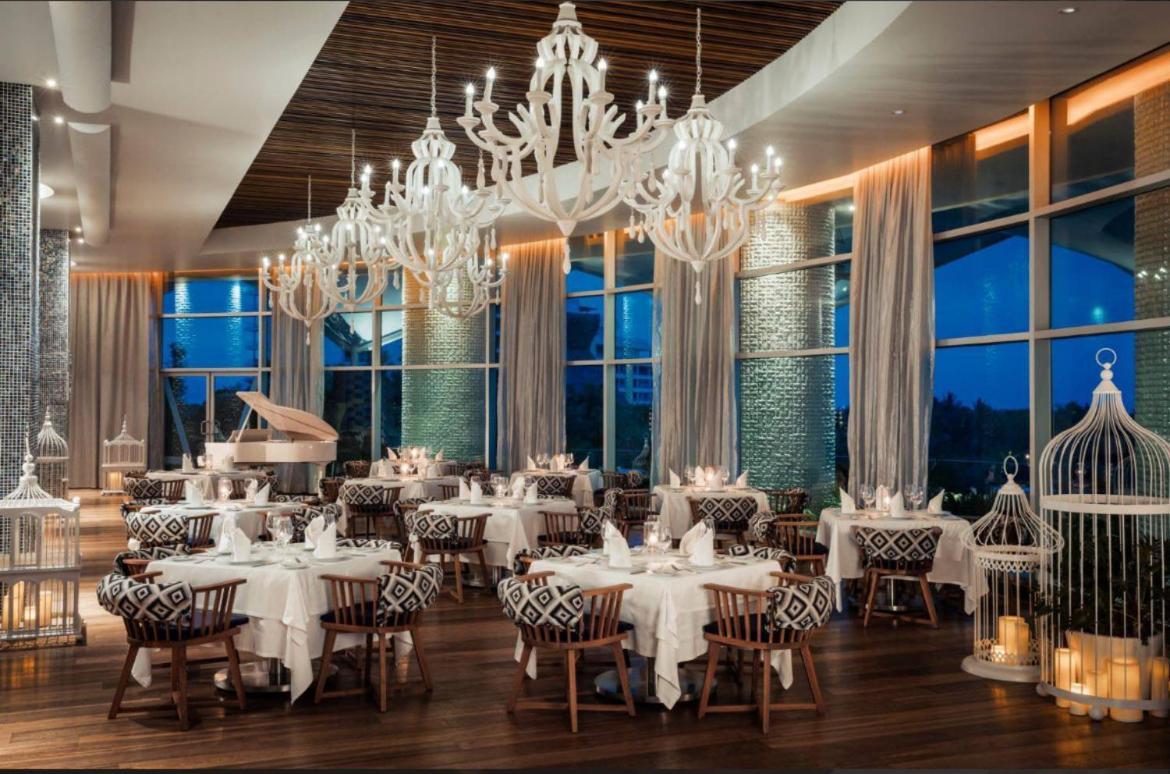 Grand Luxxe With Free Golf Hotell Nuevo Vallarta Exteriör bild