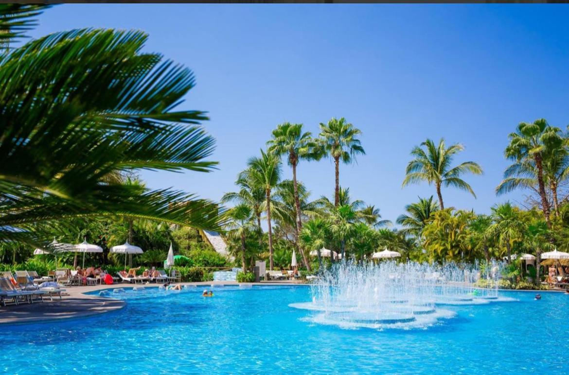 Grand Luxxe With Free Golf Hotell Nuevo Vallarta Exteriör bild