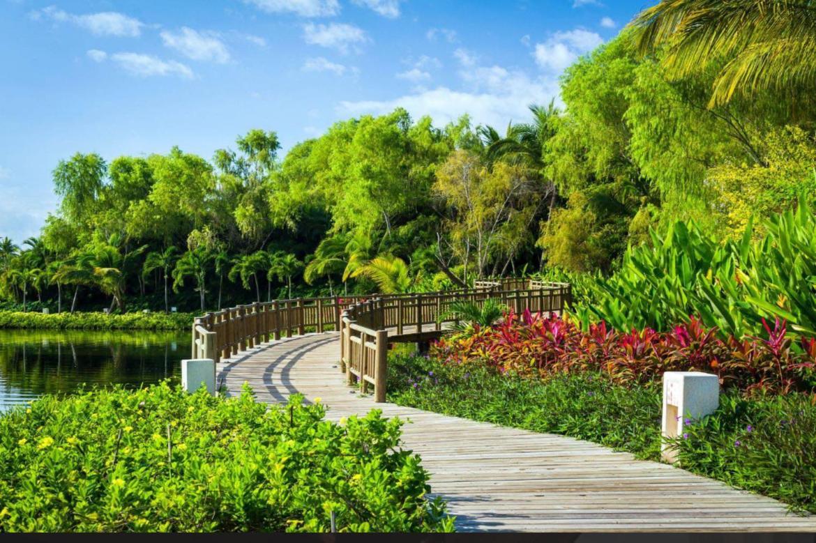 Grand Luxxe With Free Golf Hotell Nuevo Vallarta Exteriör bild