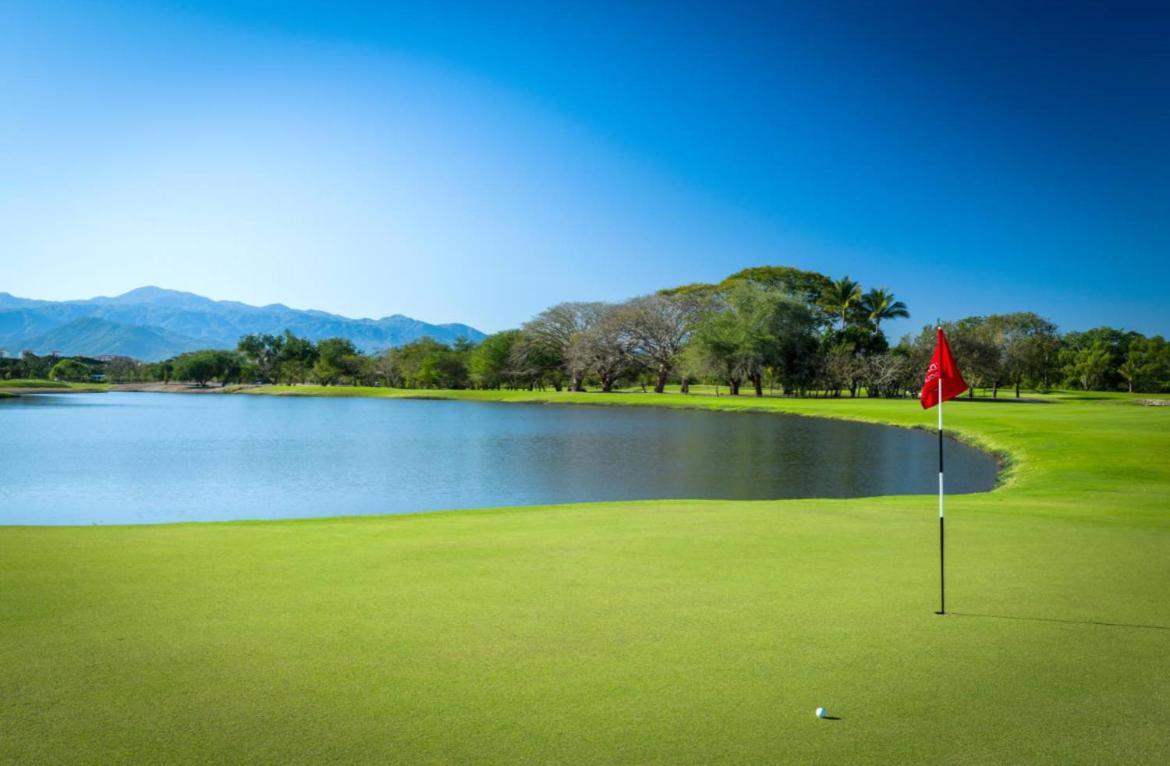 Grand Luxxe With Free Golf Hotell Nuevo Vallarta Exteriör bild