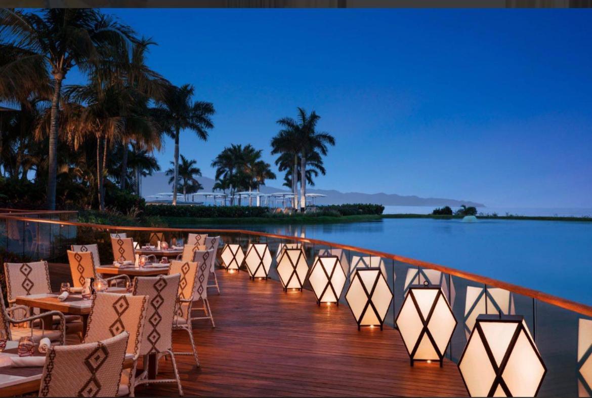 Grand Luxxe With Free Golf Hotell Nuevo Vallarta Exteriör bild