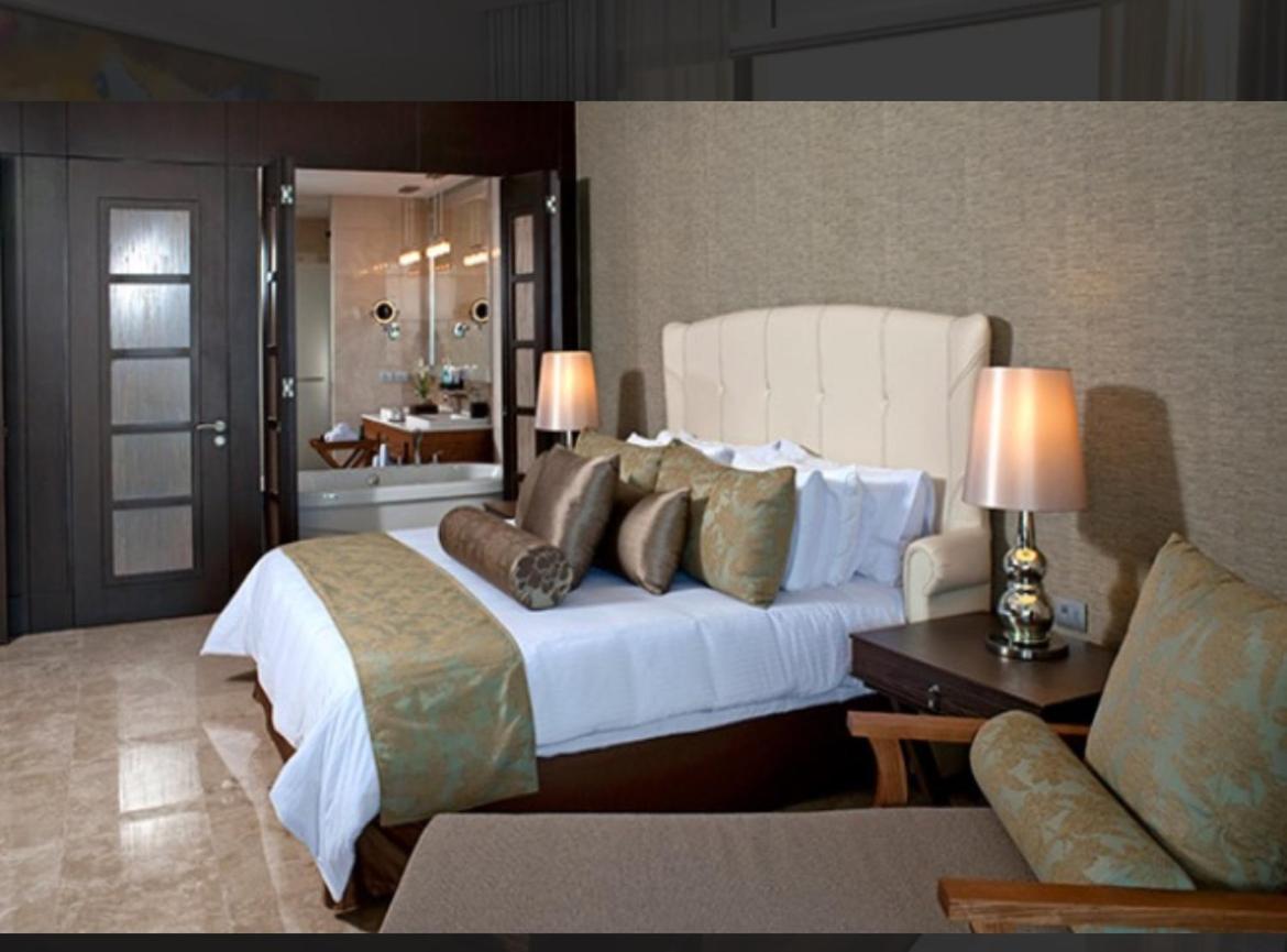 Grand Luxxe With Free Golf Hotell Nuevo Vallarta Exteriör bild
