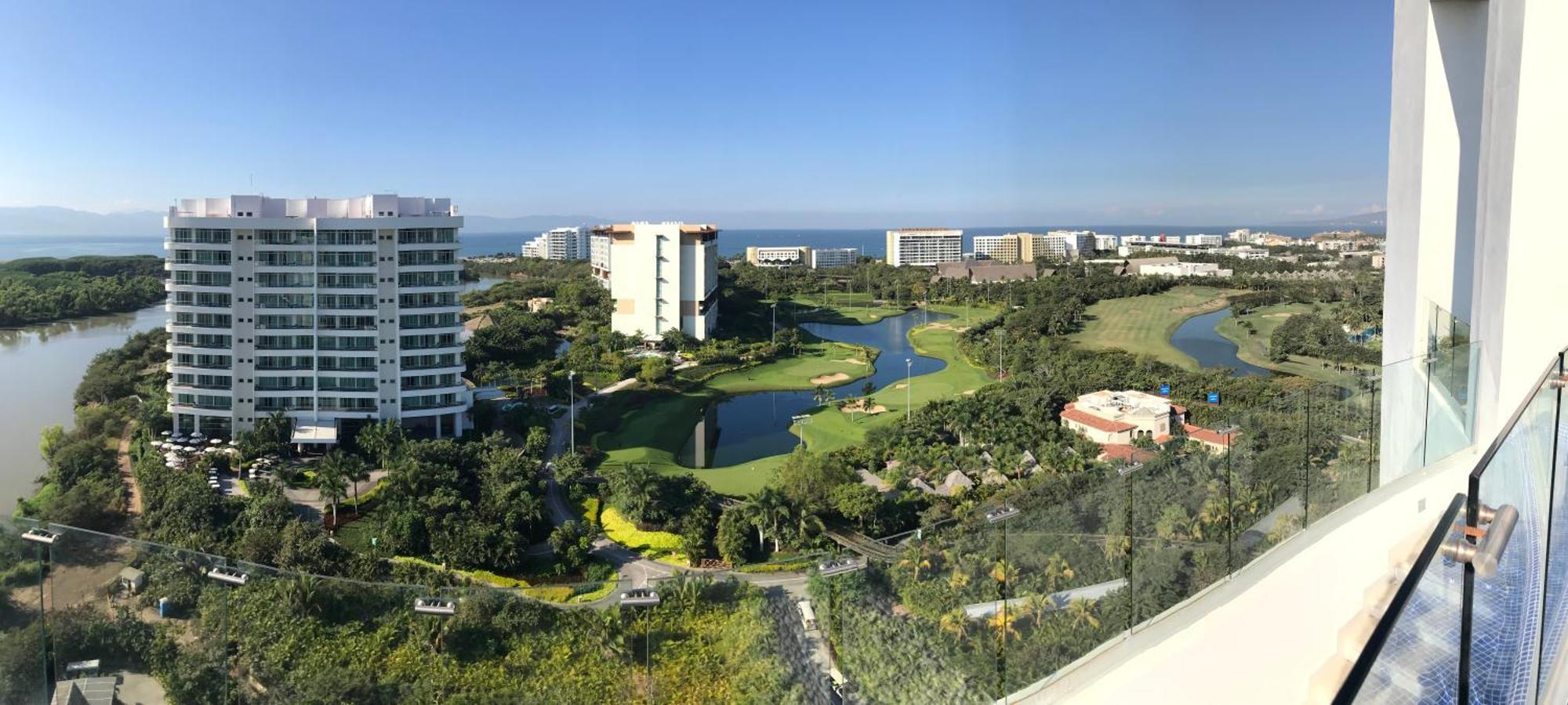 Grand Luxxe With Free Golf Hotell Nuevo Vallarta Exteriör bild