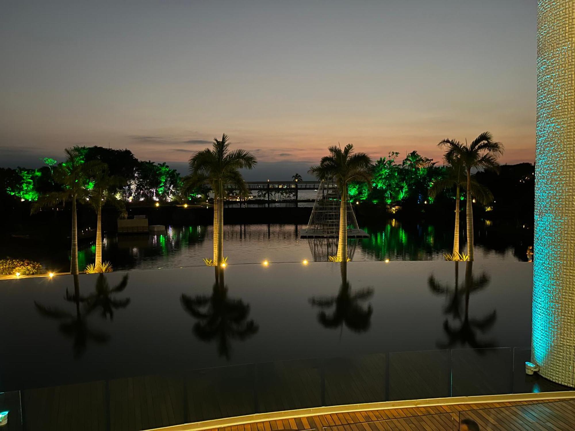 Grand Luxxe With Free Golf Hotell Nuevo Vallarta Exteriör bild