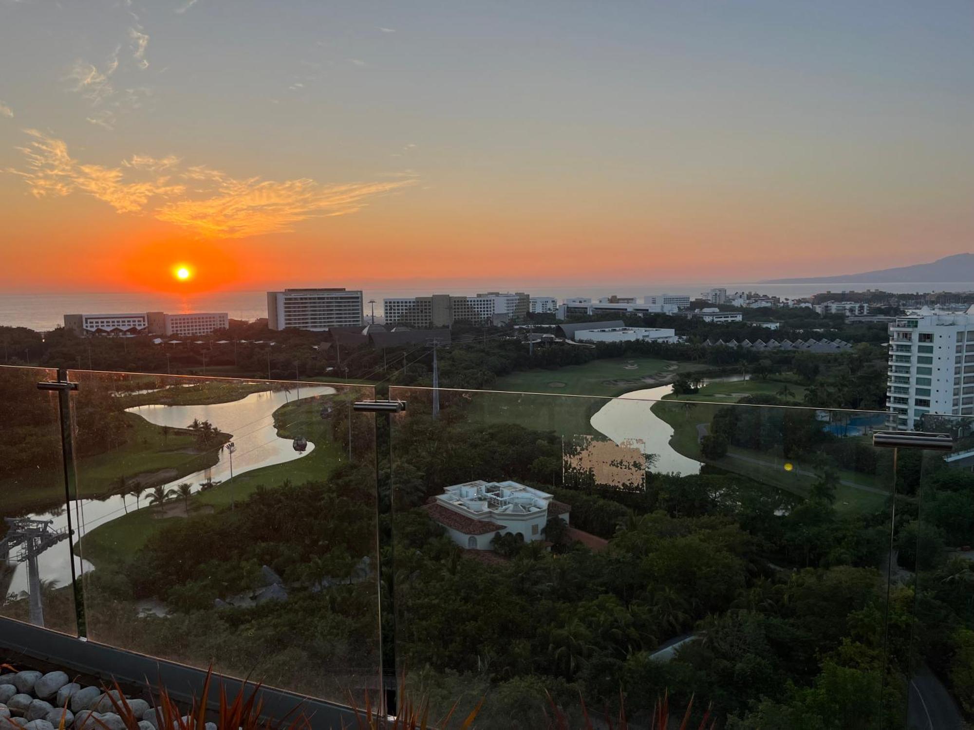 Grand Luxxe With Free Golf Hotell Nuevo Vallarta Exteriör bild