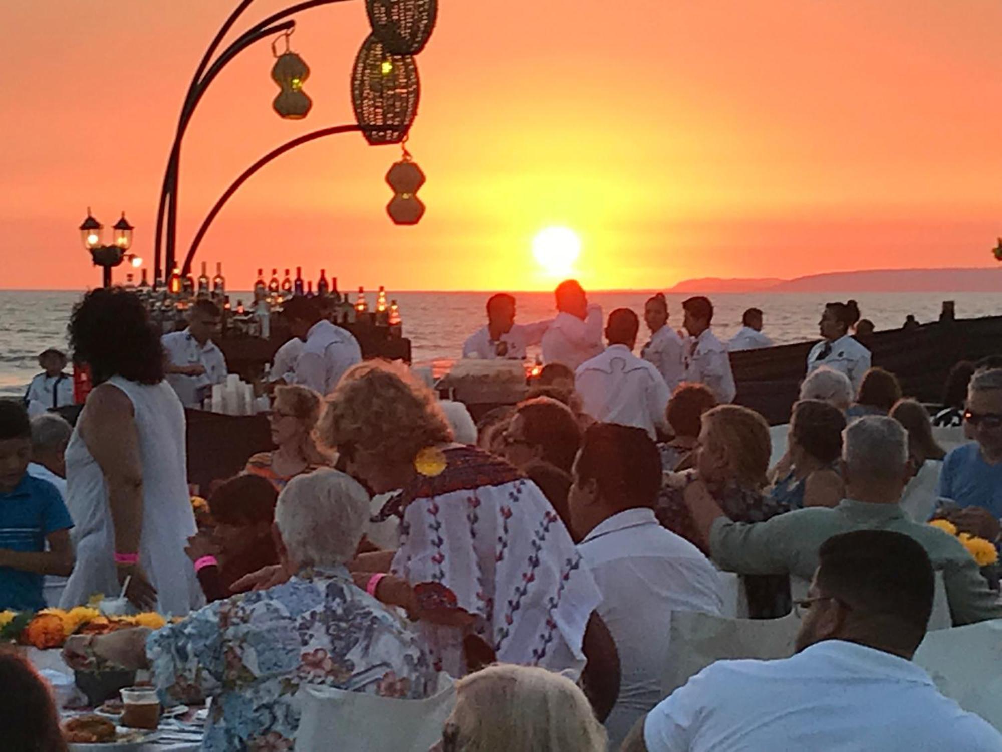 Grand Luxxe With Free Golf Hotell Nuevo Vallarta Exteriör bild