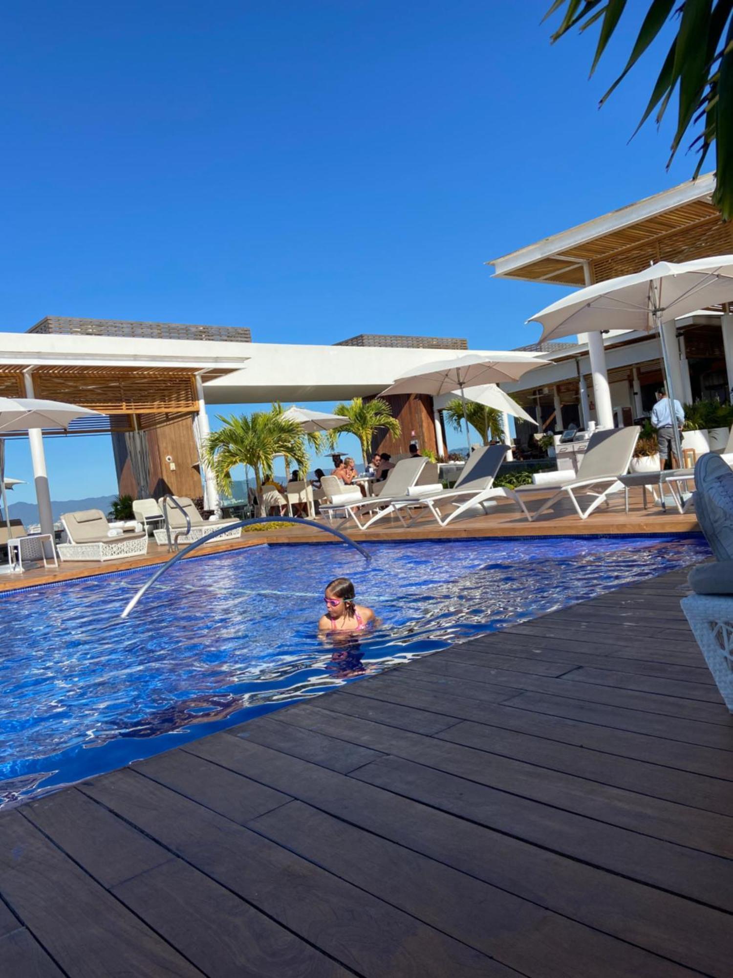 Grand Luxxe With Free Golf Hotell Nuevo Vallarta Exteriör bild