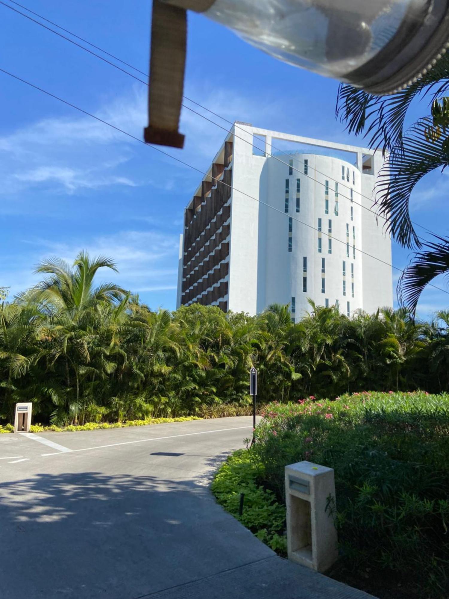 Grand Luxxe With Free Golf Hotell Nuevo Vallarta Exteriör bild