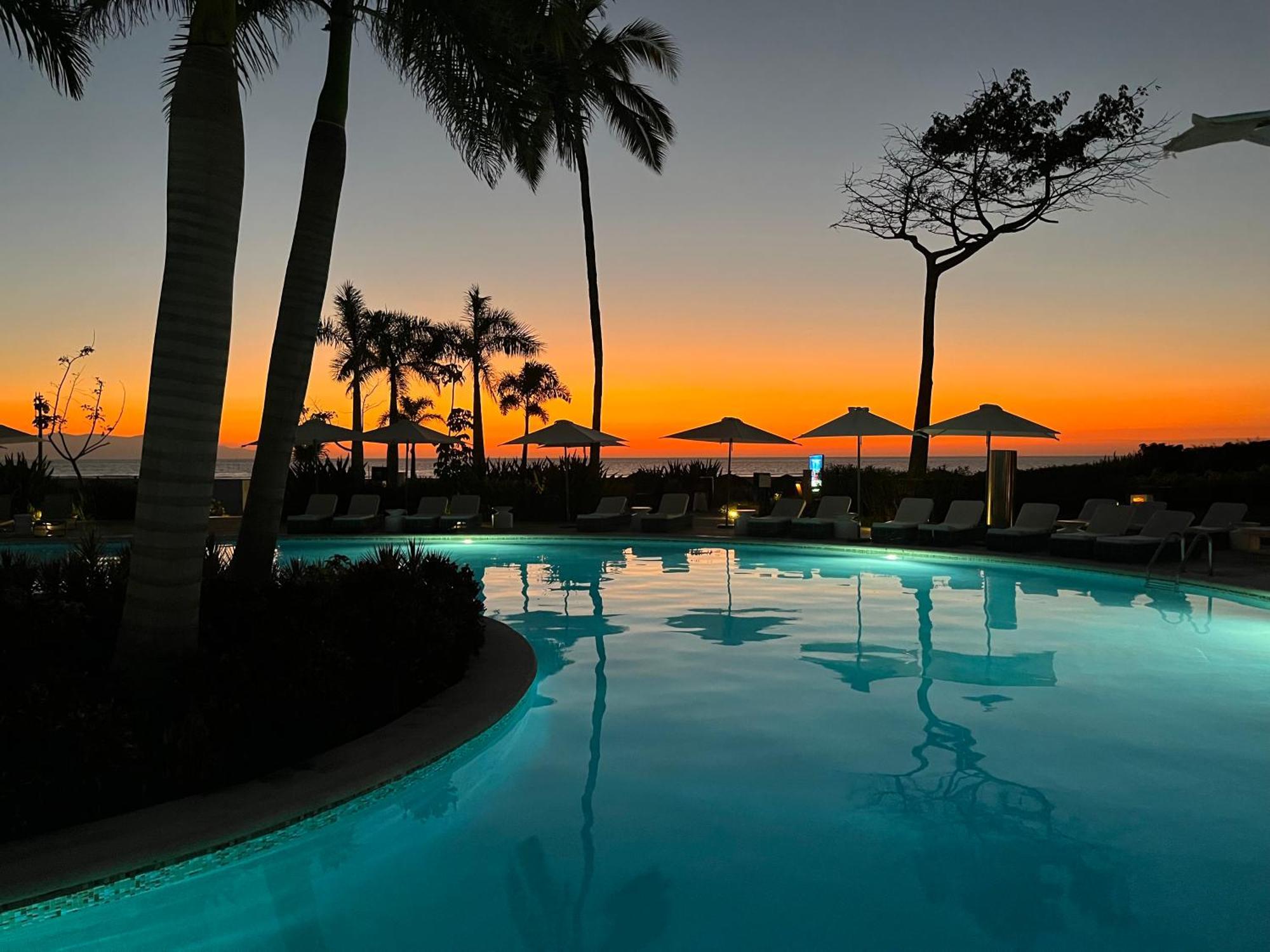 Grand Luxxe With Free Golf Hotell Nuevo Vallarta Exteriör bild