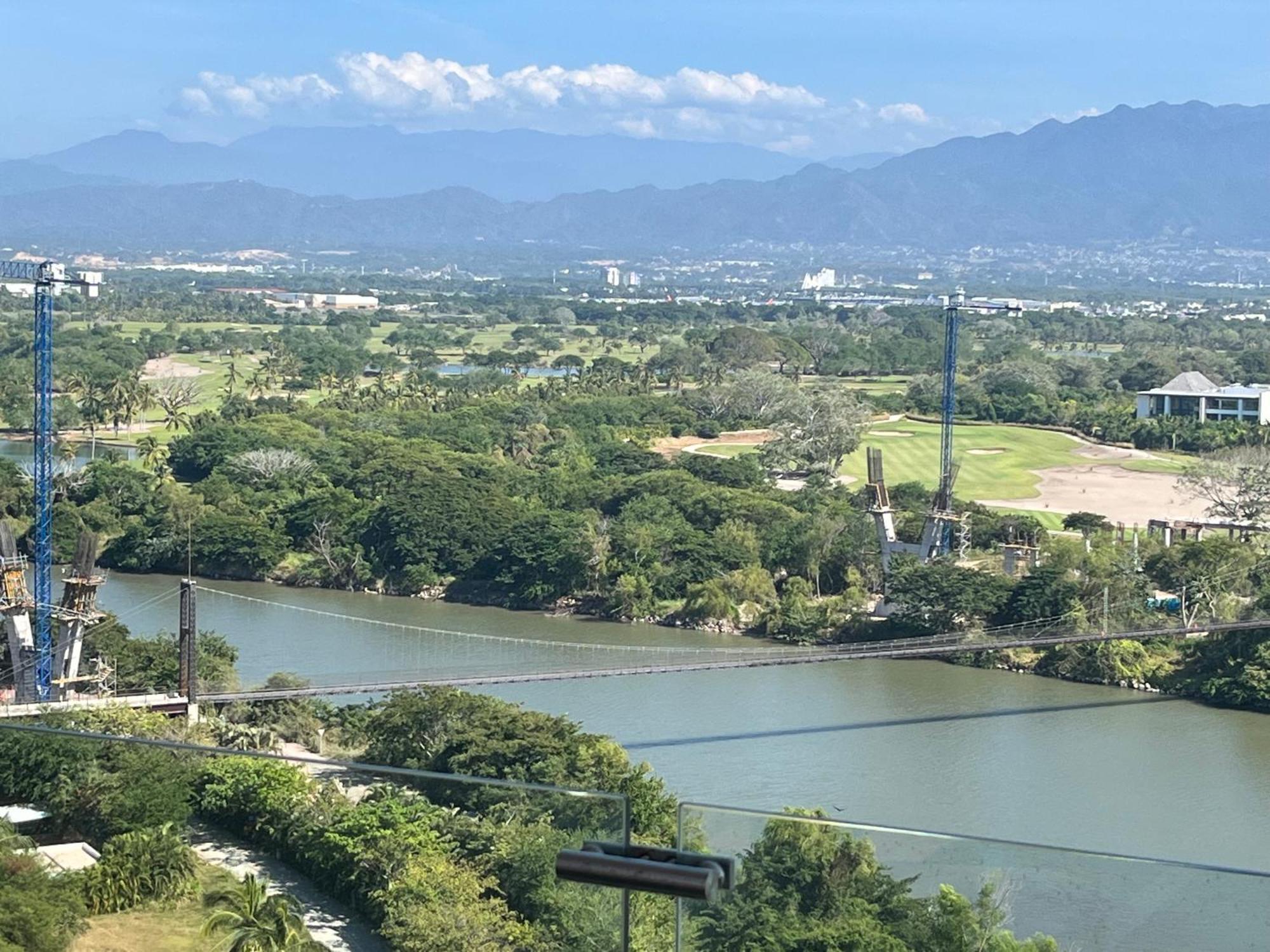 Grand Luxxe With Free Golf Hotell Nuevo Vallarta Exteriör bild